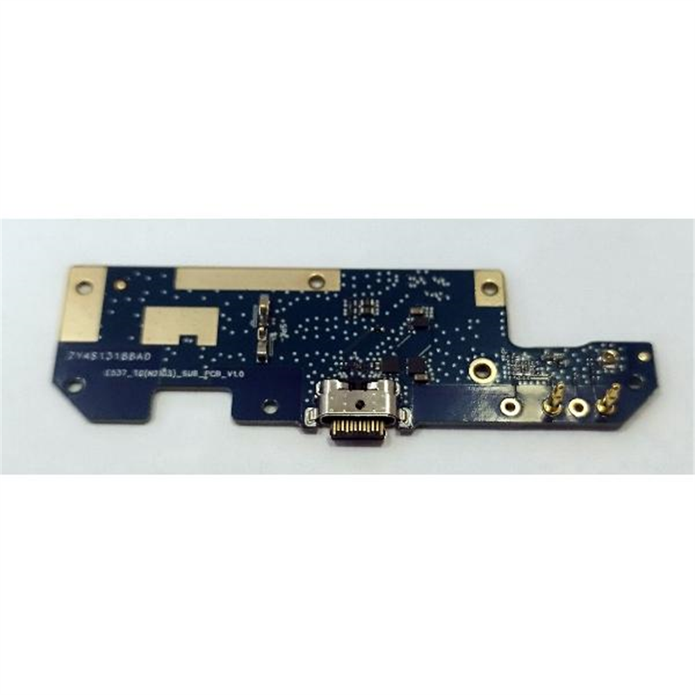 Flex puerto de carga para Hotwav T5 Max calidad premium