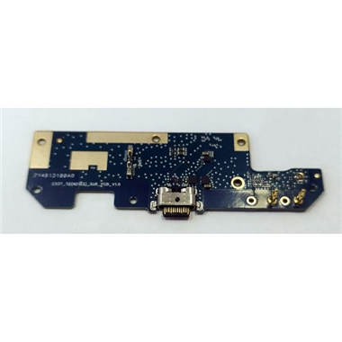 Flex puerto de carga para Hotwav T5 Max calidad premium