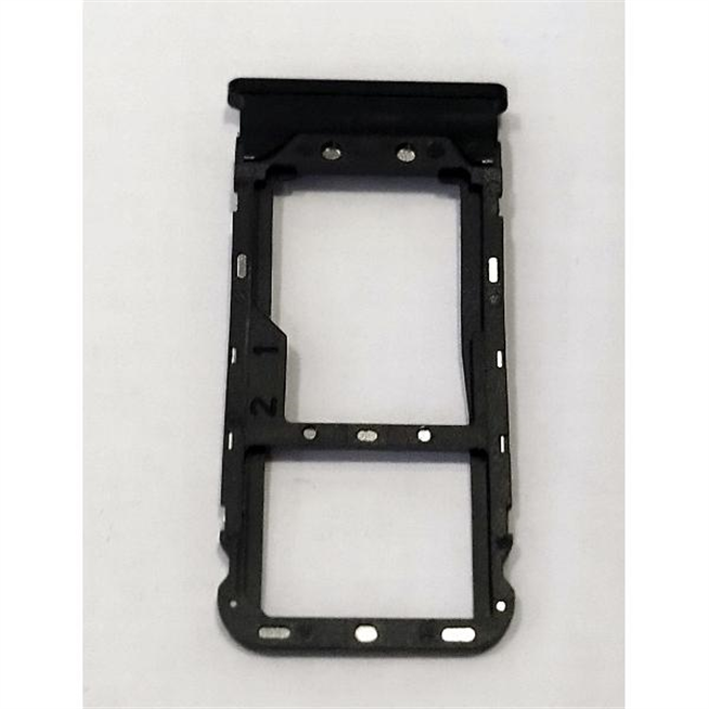 Soporte o bandeja sim negra para Hotwav T5 Pro calidad premium