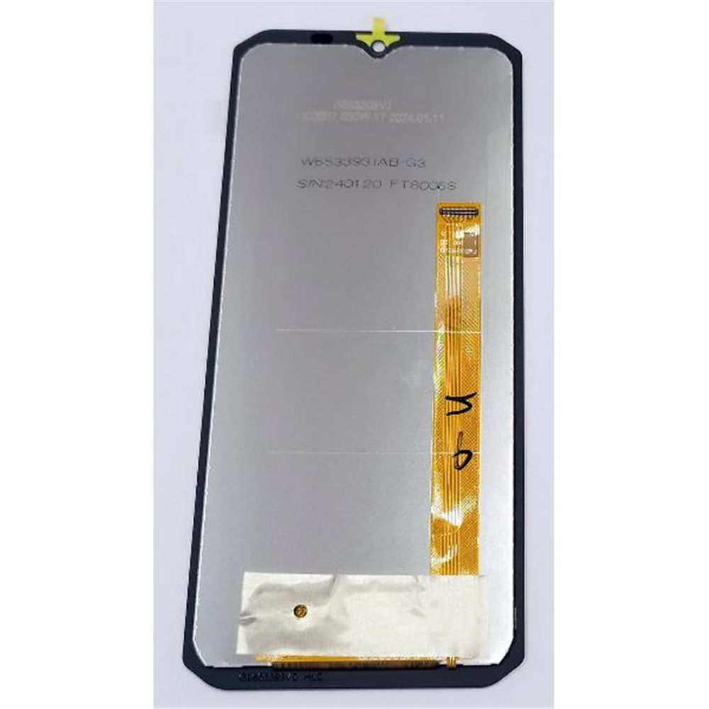Pantalla lcd para Hotwav T7 T7 Pro mas tactil negro calidad premium