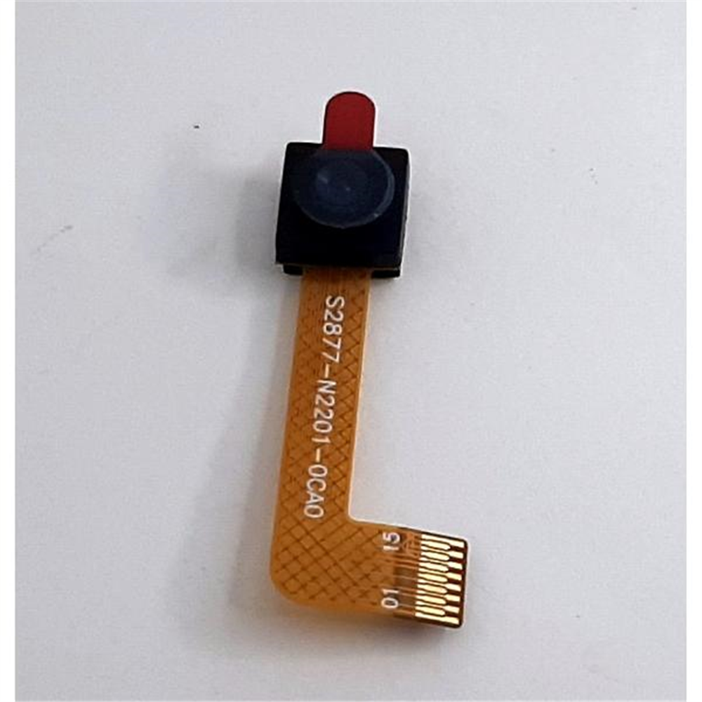 Flex camara media para Hotwav W10 calidad premium