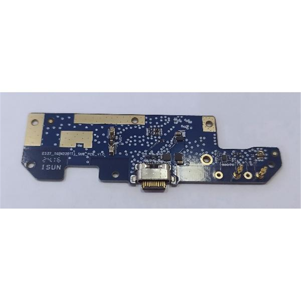 Flex puerto de carga para Hotwav W10 Pro calidad premium