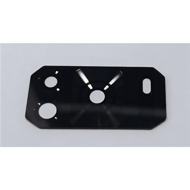 Cristal de camara para Hotwav W10 calidad premium