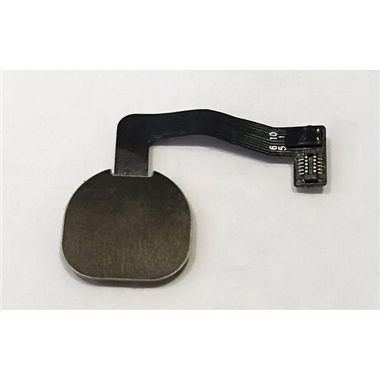 Flex sensor huella negro para Hotwav W10 calidad premium