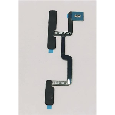 Flex botones laterales para Hotwav W10 calidad premium