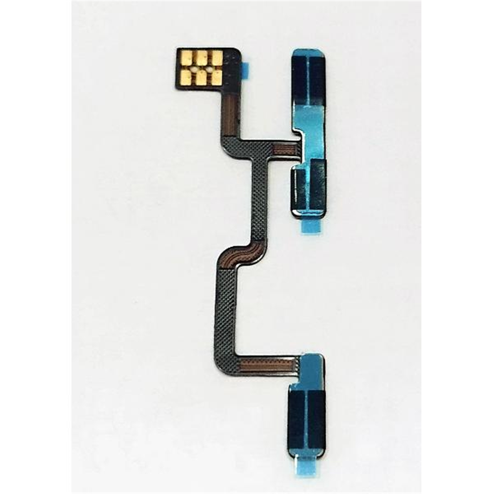 Flex botones laterales para Hotwav W10 calidad premium