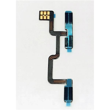 Flex botones laterales para Hotwav W10 calidad premium