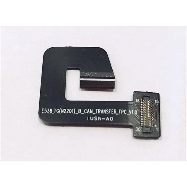 Flex conector camara trasera para Hotwav W10 calidad premium