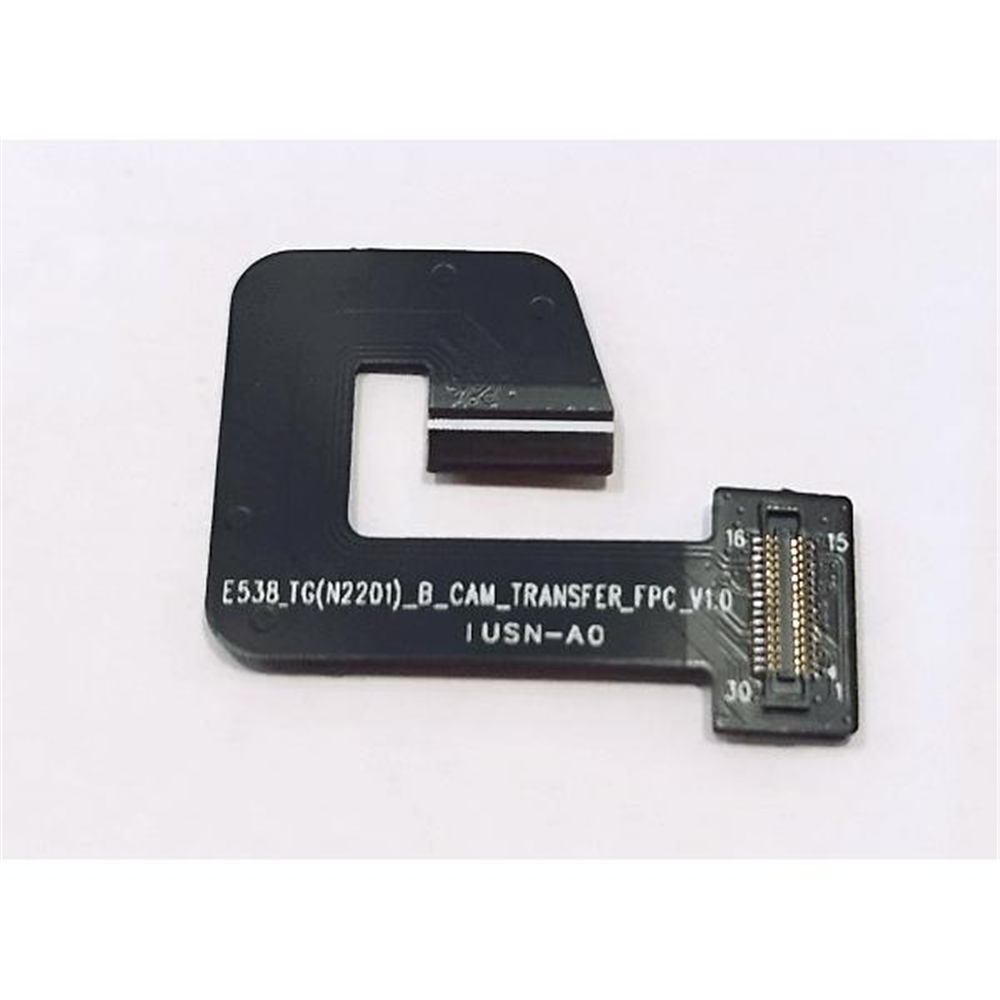 Flex conector camara trasera para Hotwav W10 calidad premium