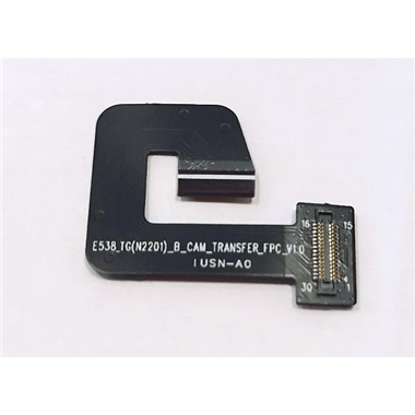 Flex conector camara trasera para Hotwav W10 calidad premium
