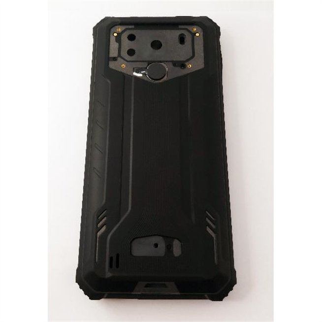 Carcasa o marco central negro para Hotwav W10 