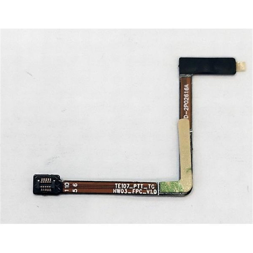 Flex boton home para Hotwav W11 calidad premium