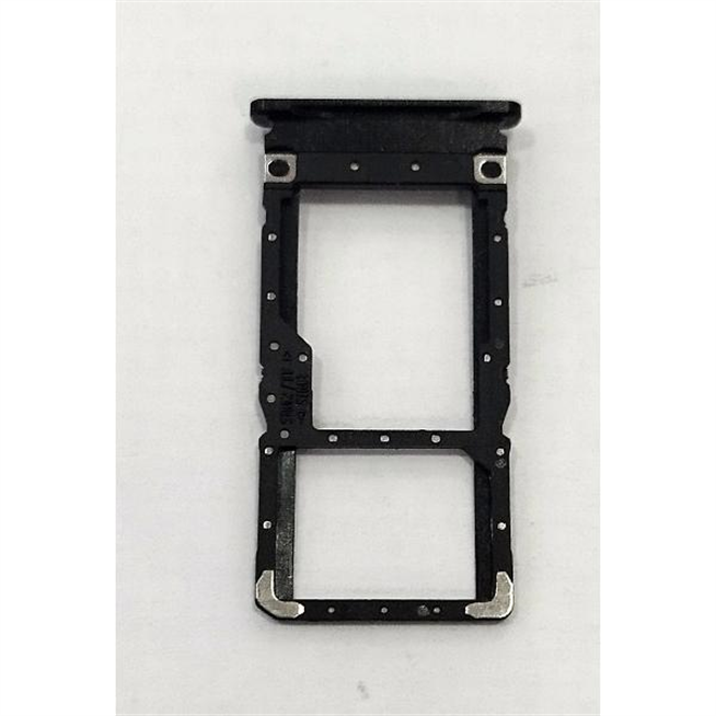 Soporte o bandeja sim negra para Hotwav W11 calidad premium