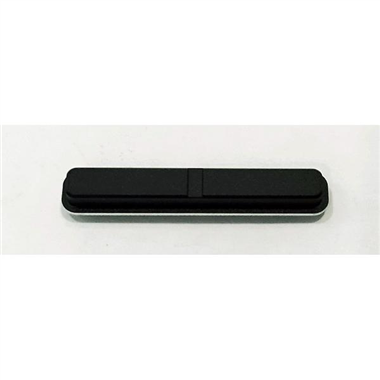 Boton volumen negro para Hotwav W11 calidad premium