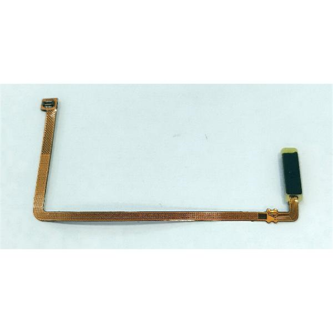 Flex sensor de huella negro para Hotwav W11 calidad premium