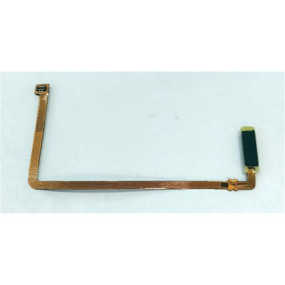 Flex sensor de huella negro para Hotwav W11 calidad premium