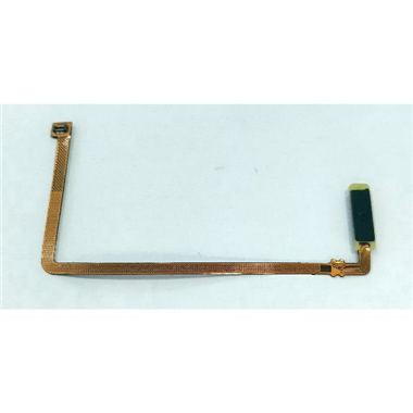 Flex sensor de huella negro para Hotwav W11 calidad premium