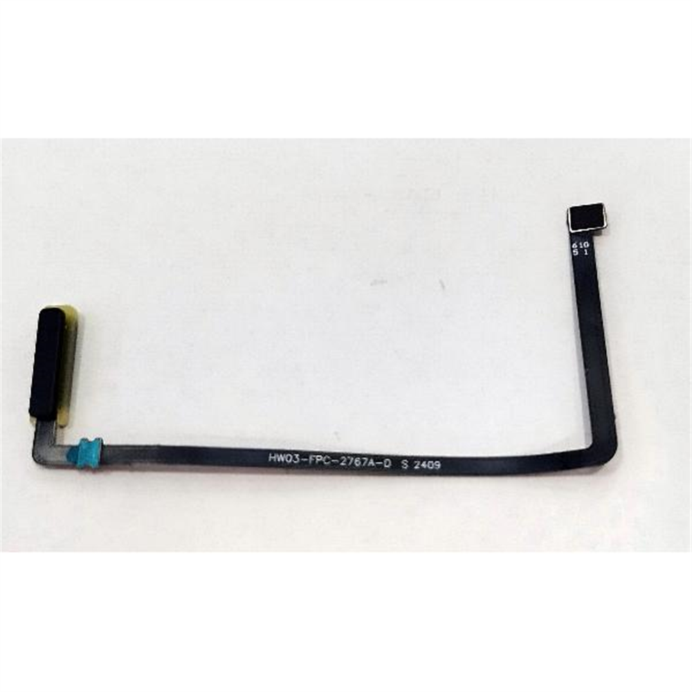 Flex sensor de huella negro para Hotwav W11 calidad premium