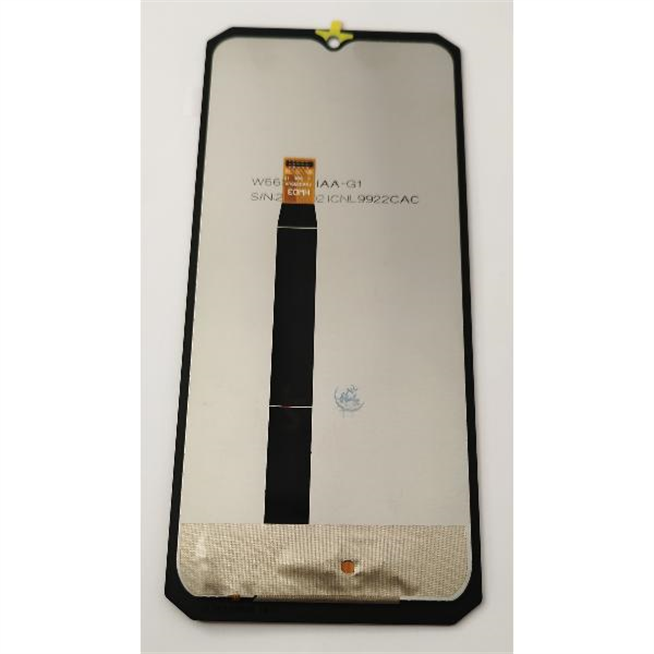 Pantalla lcd para Hotwav W11 mas tactil negro con marco negro calidad premium