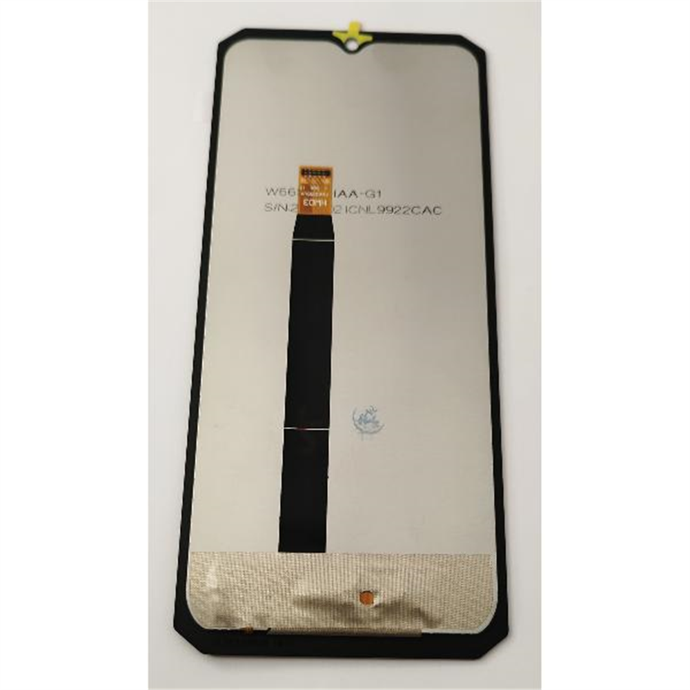 Pantalla lcd para Hotwav W11 mas tactil negro con marco negro calidad premium