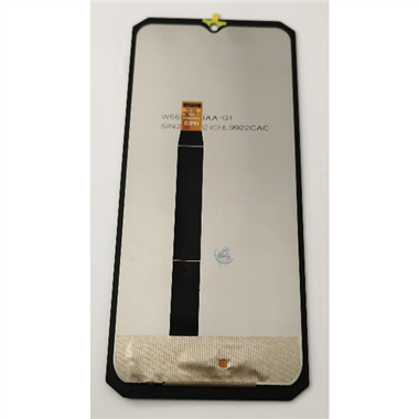 Pantalla lcd para Hotwav W11 mas tactil negro con marco negro calidad premium