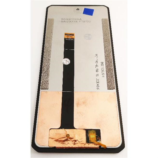 Pantalla LCD para Hotwav cyber x pro mas tactil negro calidad premium