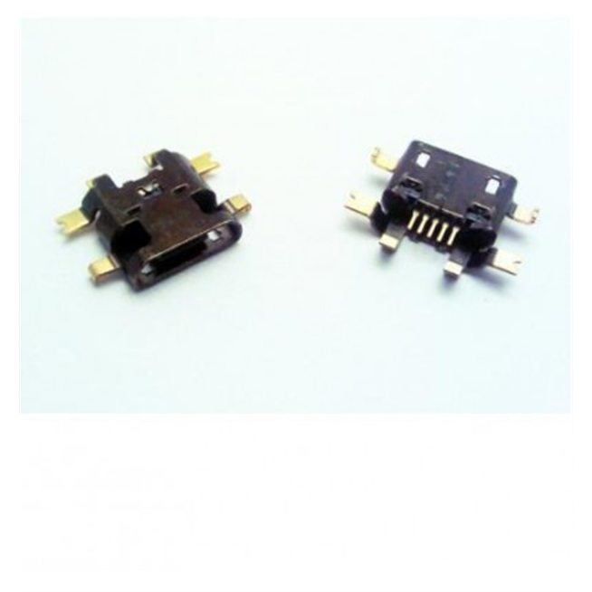HTC One V Desire X Radar 4G conector de carga micro usb orig