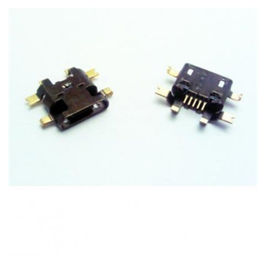 HTC One V Desire X Radar 4G conector de carga micro usb orig