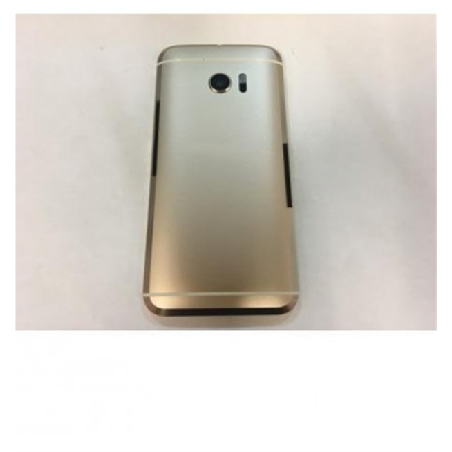 HTC 10 tapa bateria dorada