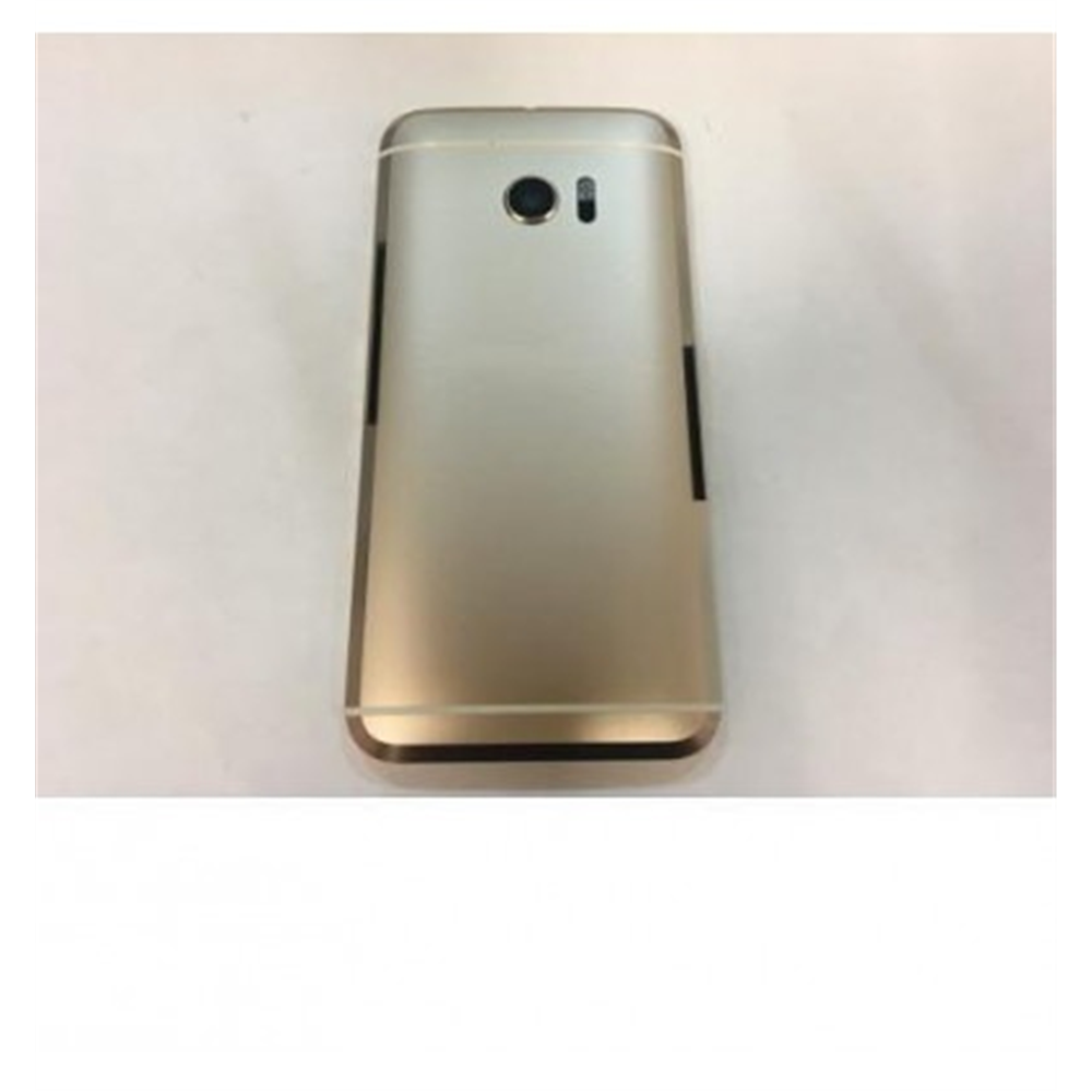 HTC 10 tapa bateria dorada