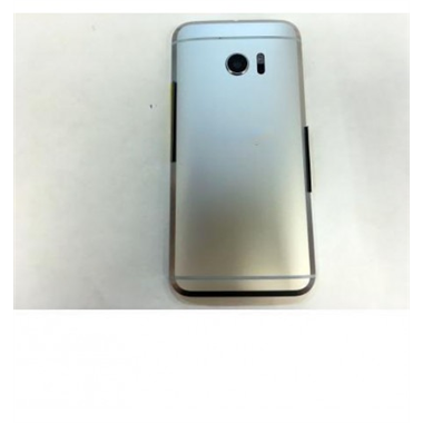 HTC 10 tapa bateria blanca