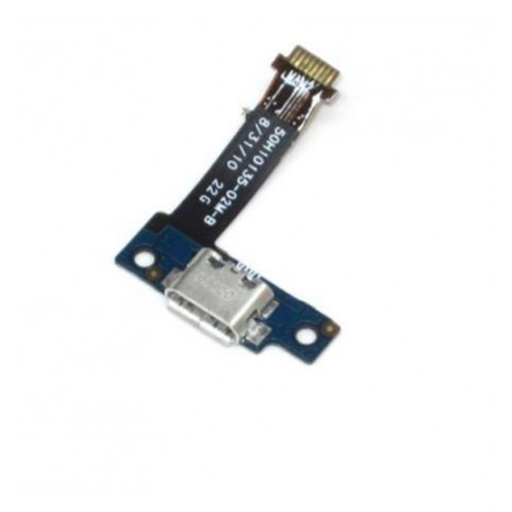 HTC 7 Mozart flex conector de carga micro usb