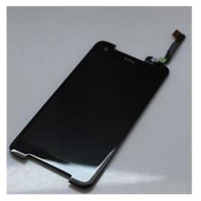 HTC Butterfly s 901e 901s pantalla lcd + táctil negro premium