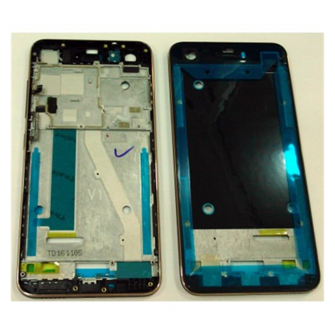 HTC Desire 10 Pro carcasa central o marco negro premium