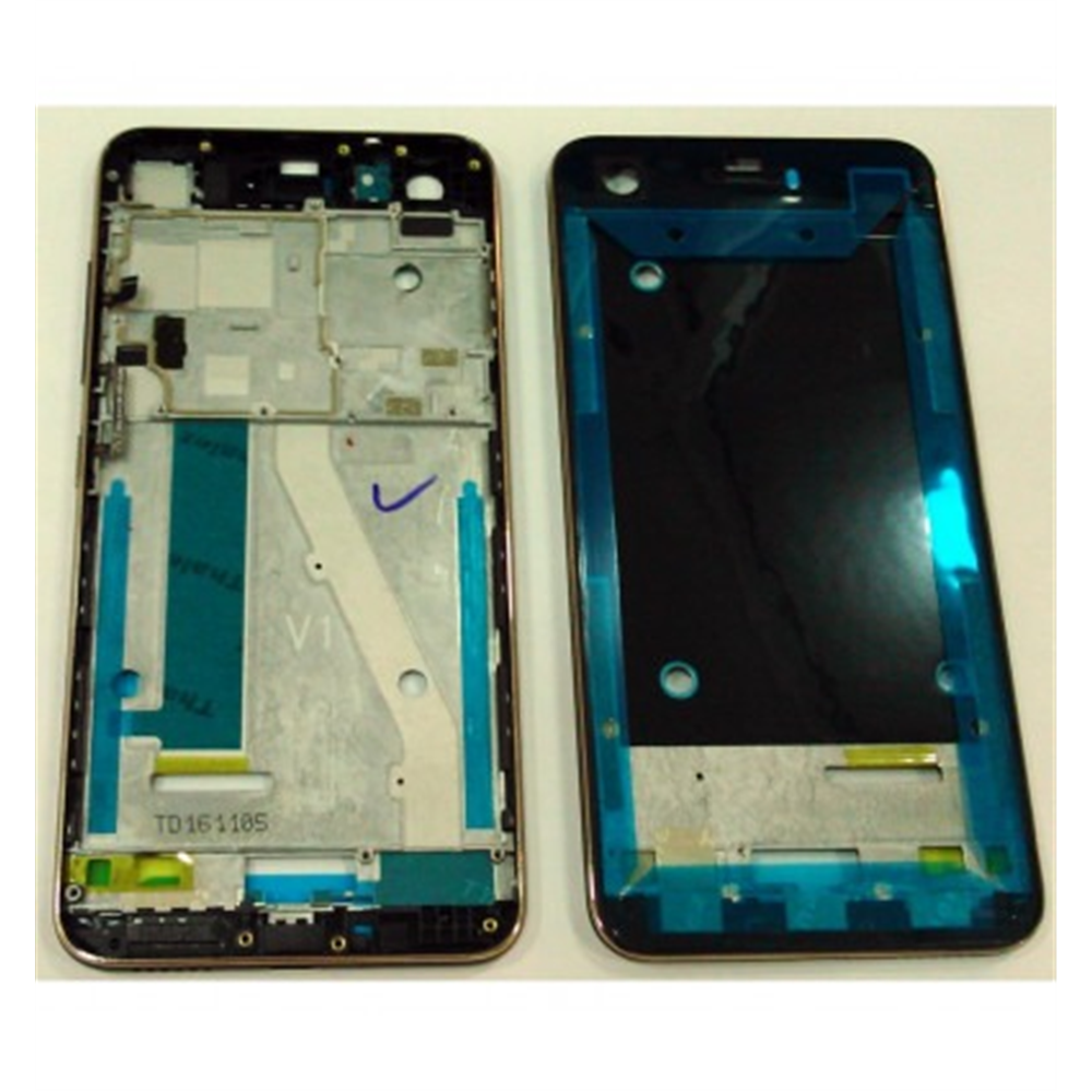 HTC Desire 10 Pro carcasa central o marco negro premium