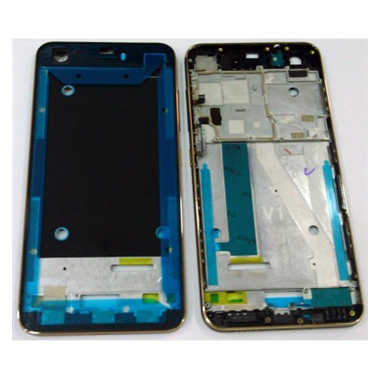 HTC Desire 10 Pro carcasa central o marco azul premium