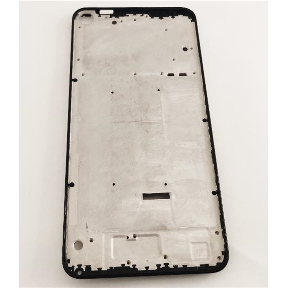 Carcasa o marco frontal negro para HTC Desire 20 Pro calidad premium
