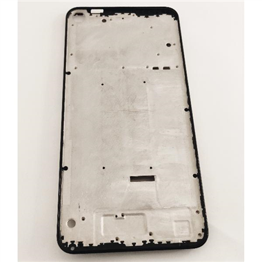 Carcasa o marco frontal negro para HTC Desire 20 Pro calidad premium