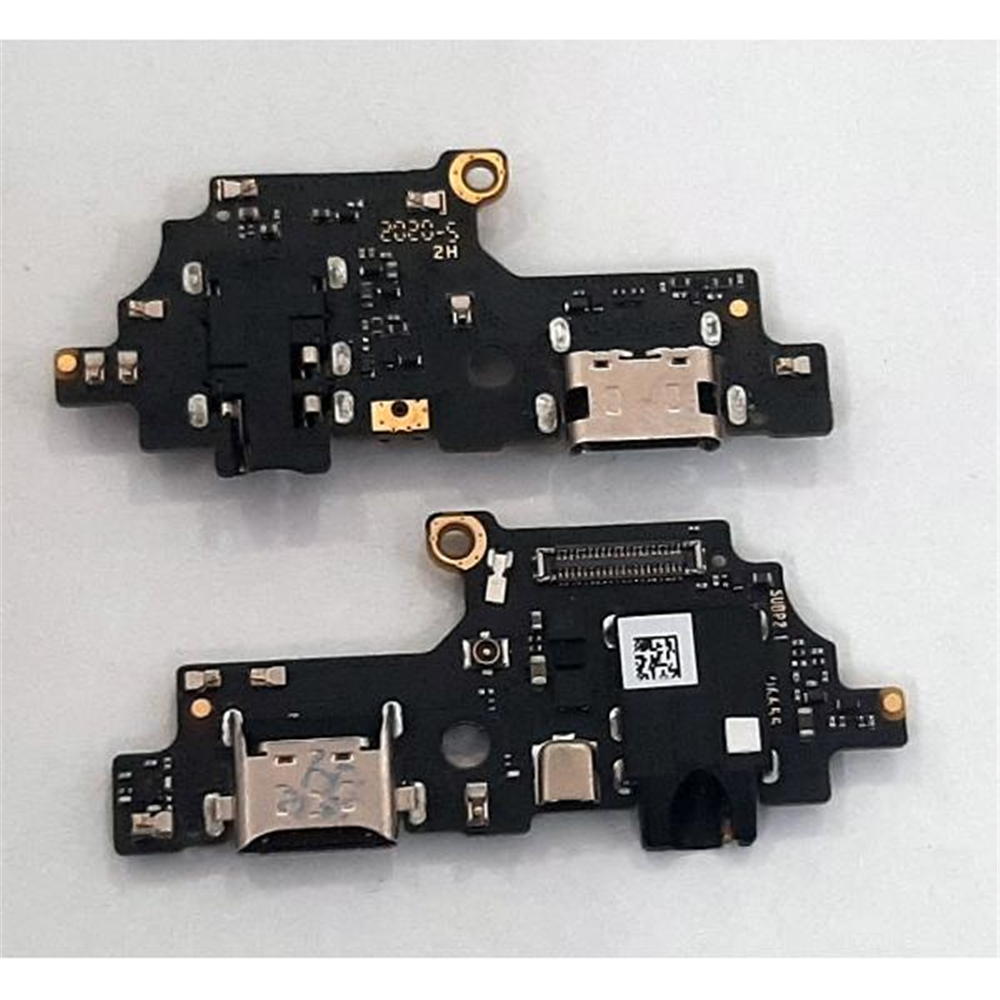 Flex puerto carga para HTC Desire 20 Pro calidad premium