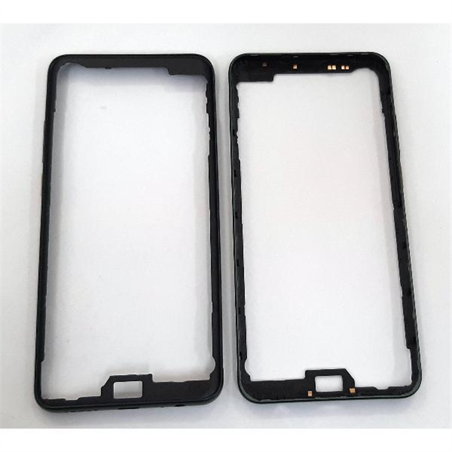 Carcasa central o marco verde para HTC Desire 20 Pro calidad premium