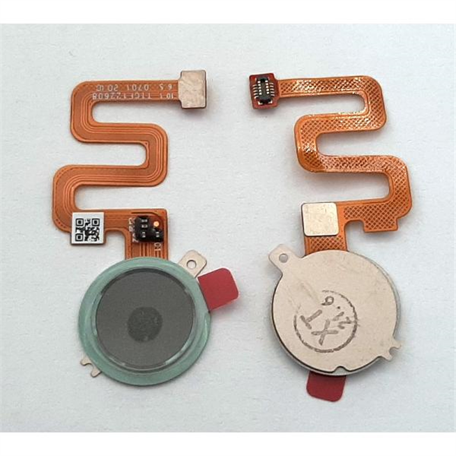 Flex boton home verde para HTC Desire 20 Pro calidad premium