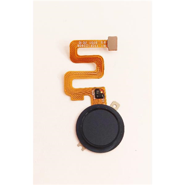 Flex boton home negro para HTC Desire 20 pro calidad premium