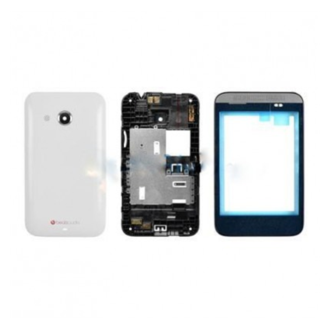 Htc Desire 200 Carcasa completa blanco
