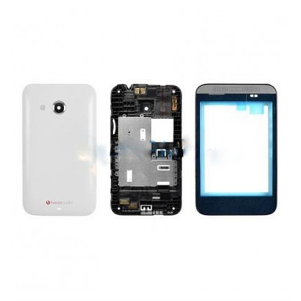 Htc Desire 200 Carcasa completa blanco