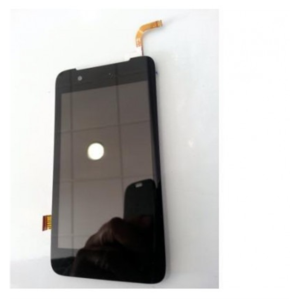 Htc desire 210 pantalla lcd + táctil negro premium