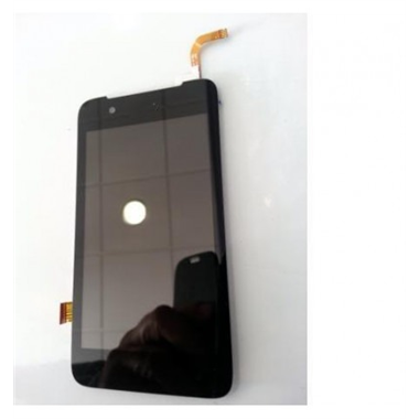Htc desire 210 pantalla lcd + táctil negro premium