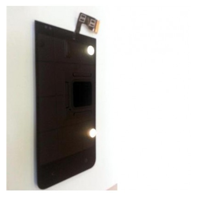 HTC Desire 300 Pantalla lcd + Táctil negro original