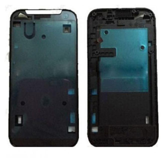 HTC Desire 310 carcasa frontal blanco premium