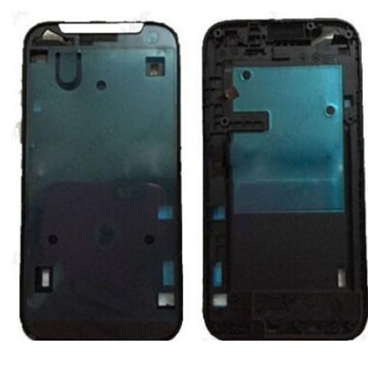 HTC Desire 310 carcasa frontal blanco premium