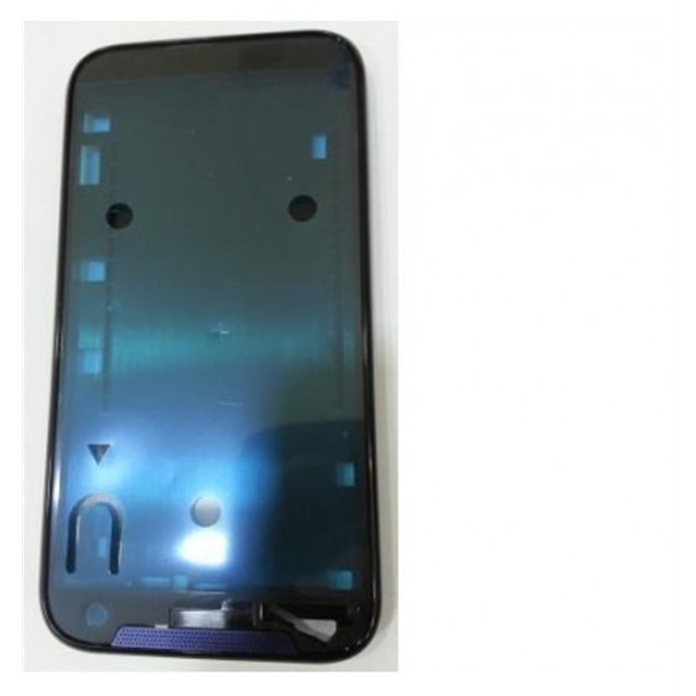 HTC Desire 310 marco frontal azul premium